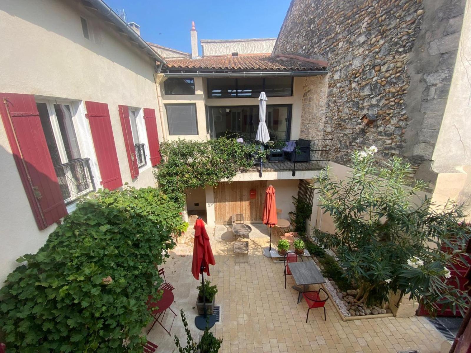 EyraguesInstant En Provence公寓 外观 照片