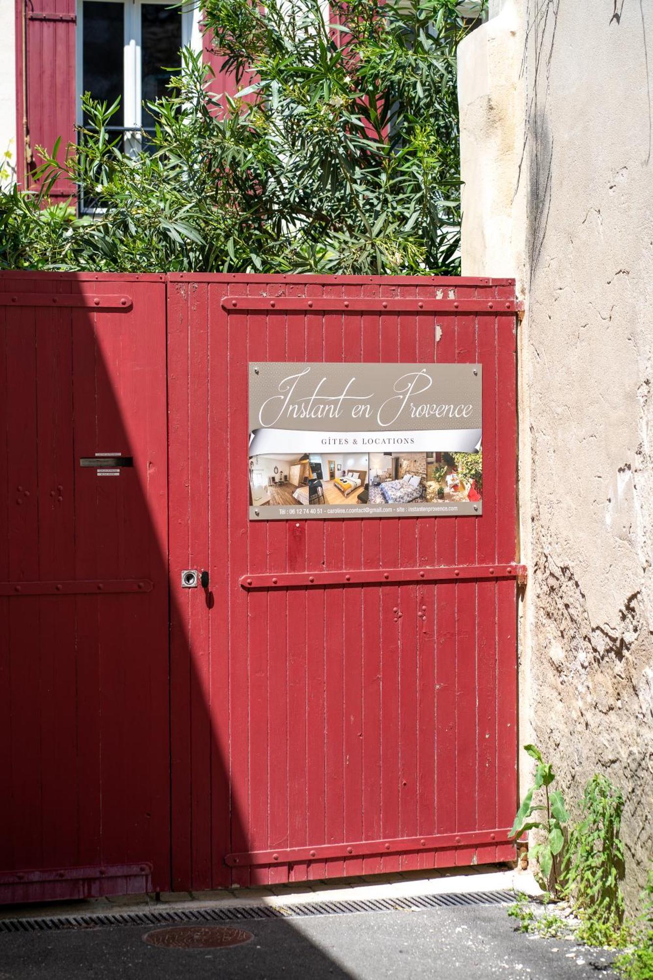 EyraguesInstant En Provence公寓 外观 照片